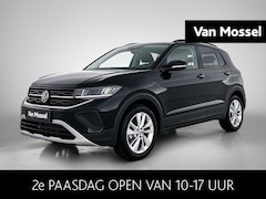 Volkswagen T-Cross - 1.0 TSI Life Edition 116 PK Automaat | Prive lease vanaf € 499 p.m. | Fysieke voorraad | A