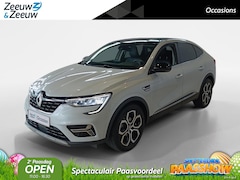 Renault Arkana - 1.6 E-Tech Hybrid 145 Intens *Automaat*Navi+Camera*Climate Control*Adapt. Cruise Control*L