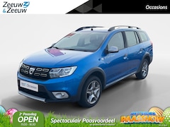 Dacia Logan MCV - 0.9 TCe Tech Road *Navi+Camera*Parkeersensoren*Airco*Carplay*Cruise Control*ETC