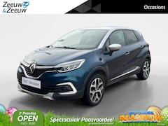 Renault Captur - 1.3 TCe Intens *Automaat*Navi+Camera*Climate Control*Trekhaak*Stoelverwarming*Cruise Contr