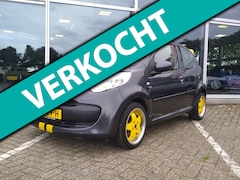 Citroën C1 - 1.0-12V SPORT 5-Drs Airco / Elektr.pakket