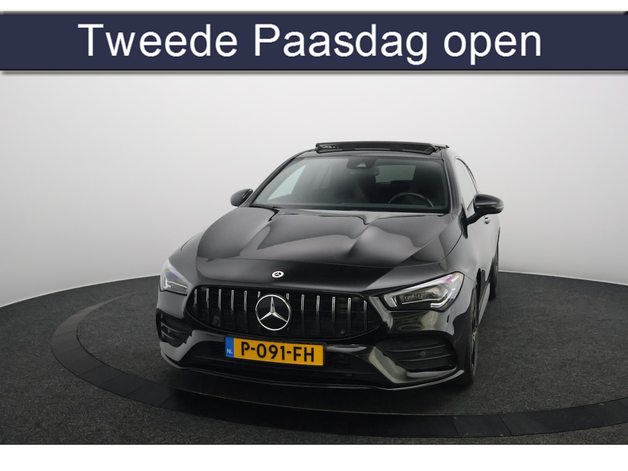 Mercedes-Benz CLA-klasse Shooting Brake - 200 Business Solution AMG | Panoramadak | Sfeerverlichting | Carplay&Android | Camera - AutoWereld.nl