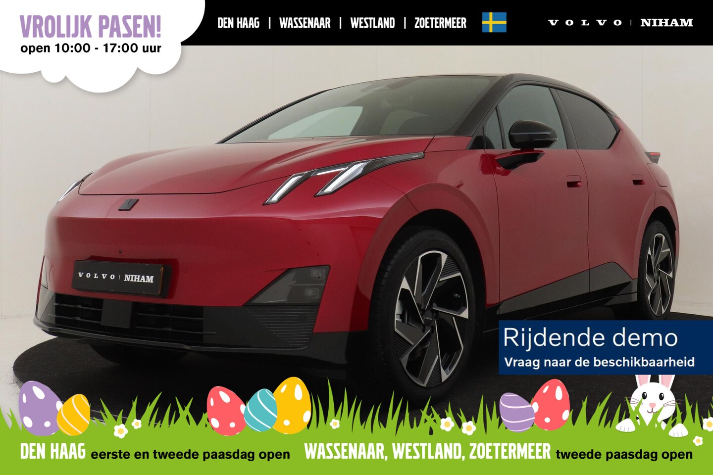 Lynk & Co 02 - MORE 66 kWh -PANO.DAK|ELEK.STOEL|HARMAN/KARDON|20"|360°CAM - AutoWereld.nl