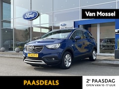 Opel Crossland X - 1.2 Turbo Innovation | Climate Control | Cruise Control | Trekhaak | Parkeersensoren Achte