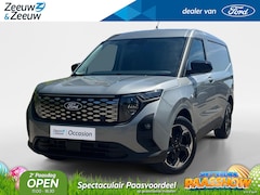 Ford E-Transit Cour. - Limited 44 kWh | Direct Leverbaar | Driver Assistance Pack | Navigatie | Trekhaak | Parkee