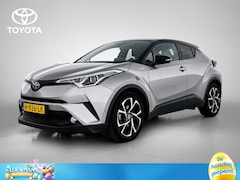 Toyota C-HR - 1.8 Hybrid Style BI-Tone | Dealer Onderhouden | JBL | Navigatie | PDC voor en achter | Sto