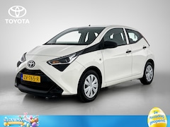 Toyota Aygo - 1.0 VVT-i x-fun Toyota-paasweekend