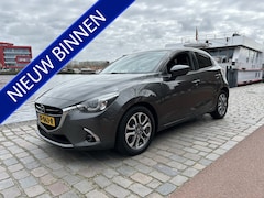 Mazda 2 - 2 1.5 Skyactiv-G GT-Luxury leer navi/camera airco/ecc
