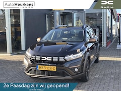 Dacia Sandero Stepway - TCe 110 Extreme l DEMOVOORDEEL l Volledige onderhoudshistorie