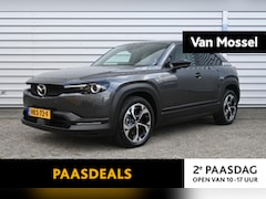 Mazda MX-30 - e-SkyActiv R-EV 170 Advantage Hybrid | Achteruitrijcamera | Head-up Display | Navigatie |