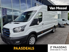 Ford E-Transit - 350 L4H3 Trend 68 kWh | NIEUW TE BESTELLEN | Indrukwekkend bereik op één acculading |