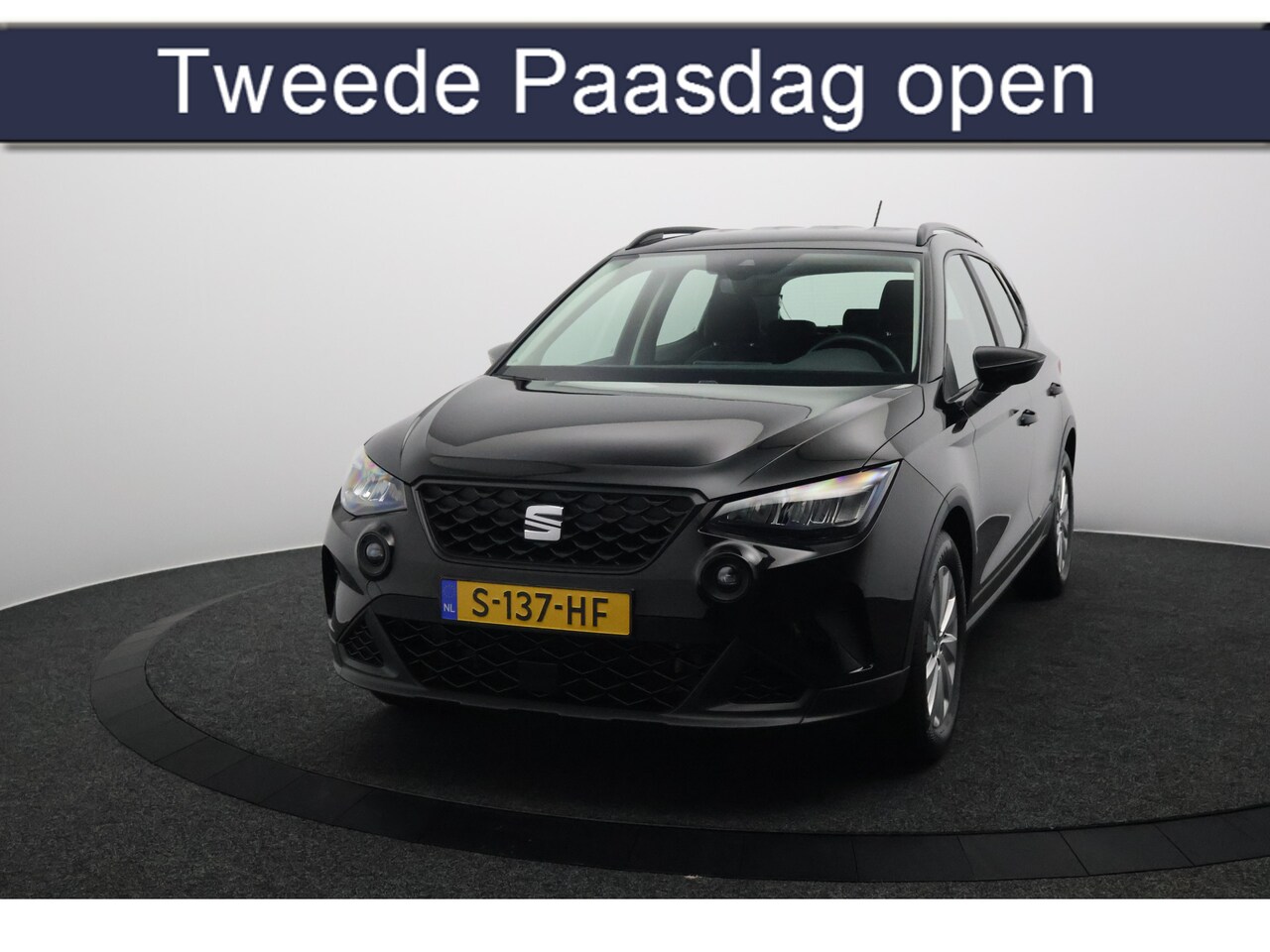 SEAT Arona - 1.0 TSI Style | Led | Carplay&Android | ClimaTronic | DAB - AutoWereld.nl