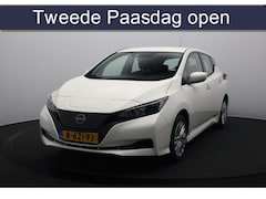 Nissan LEAF - Visia 40 kWh SOH 95.5% | DAB | Dodehoekdetectie