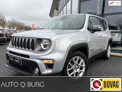 Jeep Renegade - 1.0T Night Eagle | Navi | LMV | PDC | Climate | Cruise | Half Leer | Dakrailing | Dealer o