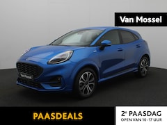 Ford Puma - 1.0 EcoBoost Hybrid ST-Line X | Navigatie | ECC | Camera | PDC | LMV | LED | Adaptive Crui