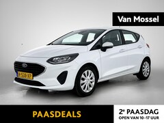Ford Fiesta - 1.0 EcoBoost Titanium | FROZEN WHITE |