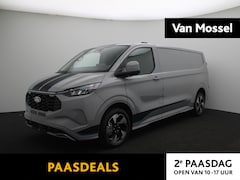 Ford Transit Custom - 320 2.5 PHEV L2H1 Sport | UIT VOORRAAD LEVERBAAR | 0, 99% financial lease | Lage BPM | Ink