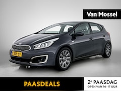Kia Cee'd - 1.0 T-GDi ComfortLine | AIRCO | NAVI | LED | AFNEEMBARE TREKHAAK | EXTRA SET WIELEN |