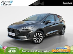 Ford Fiesta - 1.0 EcoBoost Titanium | Winterpack | Apple Carplay | Android Auto | Cruise Control |