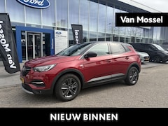 Opel Grandland X - 1.2 Turbo Edition 2020 | CRUISE CONTROL | NAVI | LM VELGEN | CAMERA | PARKEERSENSOREN | VO