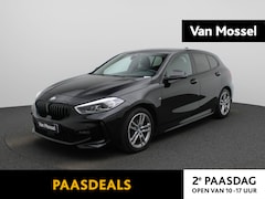 BMW 1-serie - 116i Business Edition Plus M-sport Aut. | Sportstoelen | Navigatie | Cruise | Climate cont