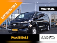 Ford Transit Custom - 300 2.0 TDCI L2H1 Trend 136 pk | Apple Carplay /Android auto | Achteruitrij camera | LED |