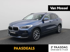 BMW X2 - xDrive25e High Executive | Panoramadak | Memory seats | Elektrische achterklep | Beige Led