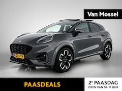 Ford Puma - 1.0 EcoBoost Hybrid ST-Line X First Edition Winterpack | Panoramadak| Keyless | Dab | Appl