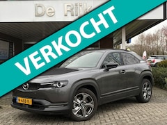 Mazda MX-30 - E-SkyActiv 145 First Edition 36 kWh | Navi, ACC, Carplay/Android, Camera, Stoelverw., Clim