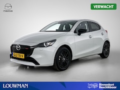 Mazda 2 - 2 1.5 e-SkyActiv-G 90 Homura WODT VERWACHT