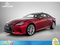 Lexus RC - 300h F Sport Premium | Sunroof | Mark levinson | Stoelverwarming & Koeling |