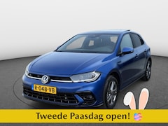 Volkswagen Polo - 1.0 TSI R-Line | Panoramadak | Virtual cockpit | Design pack