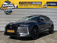DS 4 - 4 1.2 Puretech 130pk 8-traps Automaat Performance Line + | Focal | Navigatie | Climate Con