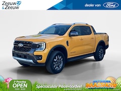 Ford Ranger - Wildtrak 2.3 PHEV 279pk 10-traps automaat | DEMO voertuig | Elektrische rollertop | Trekha