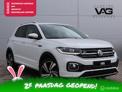 Volkswagen T-Cross - 1.0 TSI R-Line LED CarPlay ACC PDC Clima
