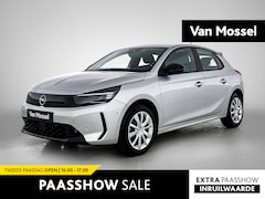 Opel Corsa - 1.2 Turbo Hybrid Edition || 2 + 6 Jaar garantie ||