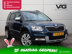Skoda Yeti - 1.2 TSI Trekhaak Xenon Alcantara Stoelverwarming