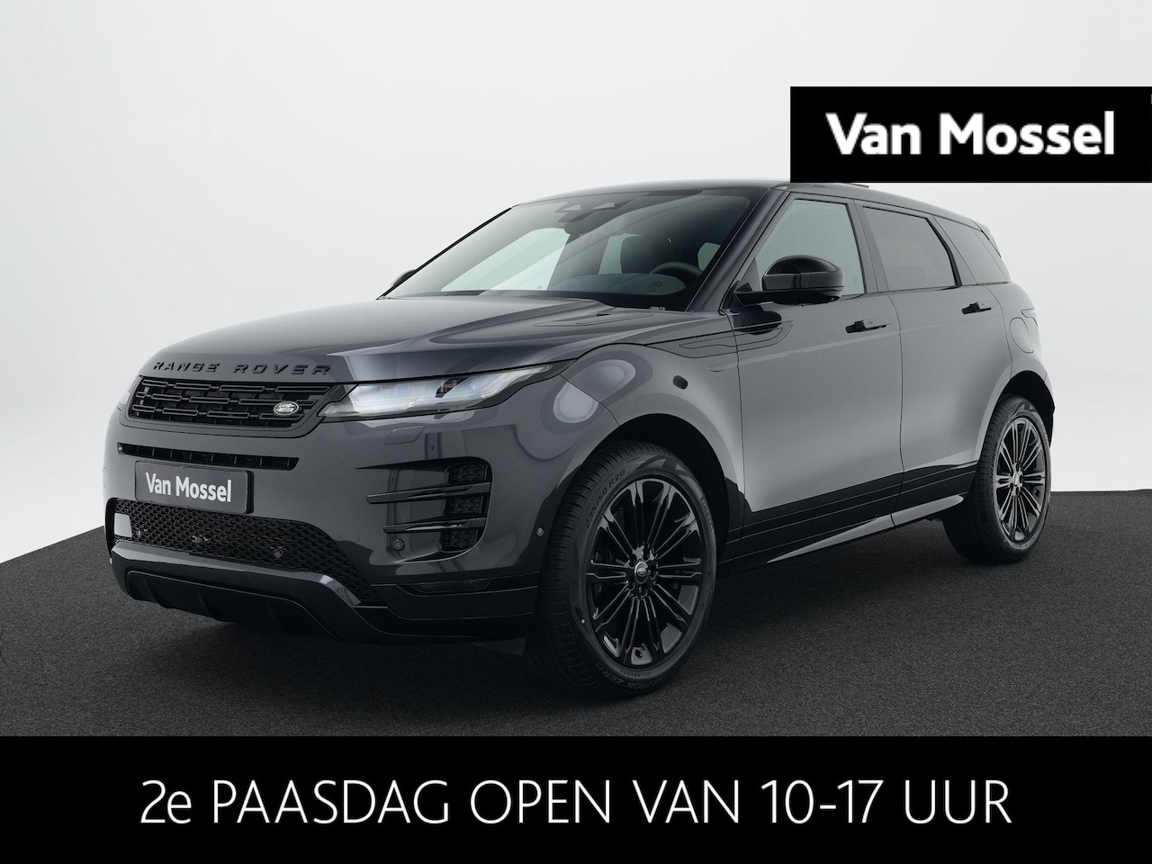 Land Rover Range Rover Evoque - 1.5 P270e PHEV AWD Business Dynamic Edition 1.5 P270e PHEV AWD Business Dynamic Edition - AutoWereld.nl