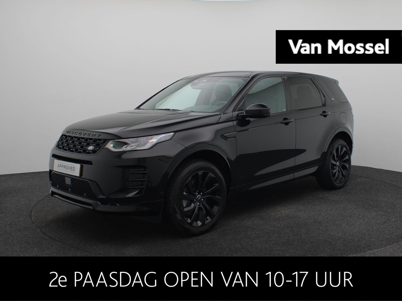 Land Rover Discovery Sport - 1.5 P270e PHEV Dynamic Edition | Panorama dak | el. Trekhaak | 20" wielen | stuurverwarmin - AutoWereld.nl