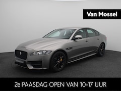 Jaguar XF - 2.0t R-Sport 250PK| Climate Control | Achteruitrijcamera | Lederen Bekleding |