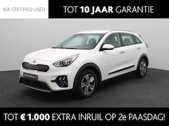 Kia Niro - 1.6 GDi Hybrid DynamicLine Trekhaak | Camera | Clima | Navi | Cruise | LM | Camera