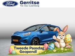 Ford Puma - 1.0 EcoBoost Hybrid ST-Line X * PANO * ADAP CRUISE * FULL LED * BLIS