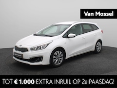Kia Cee'd Sportswagon - 1.0 T-GDi Design Edition | Navigatie | Parkeersensoren | Climate Control | Cruise Control