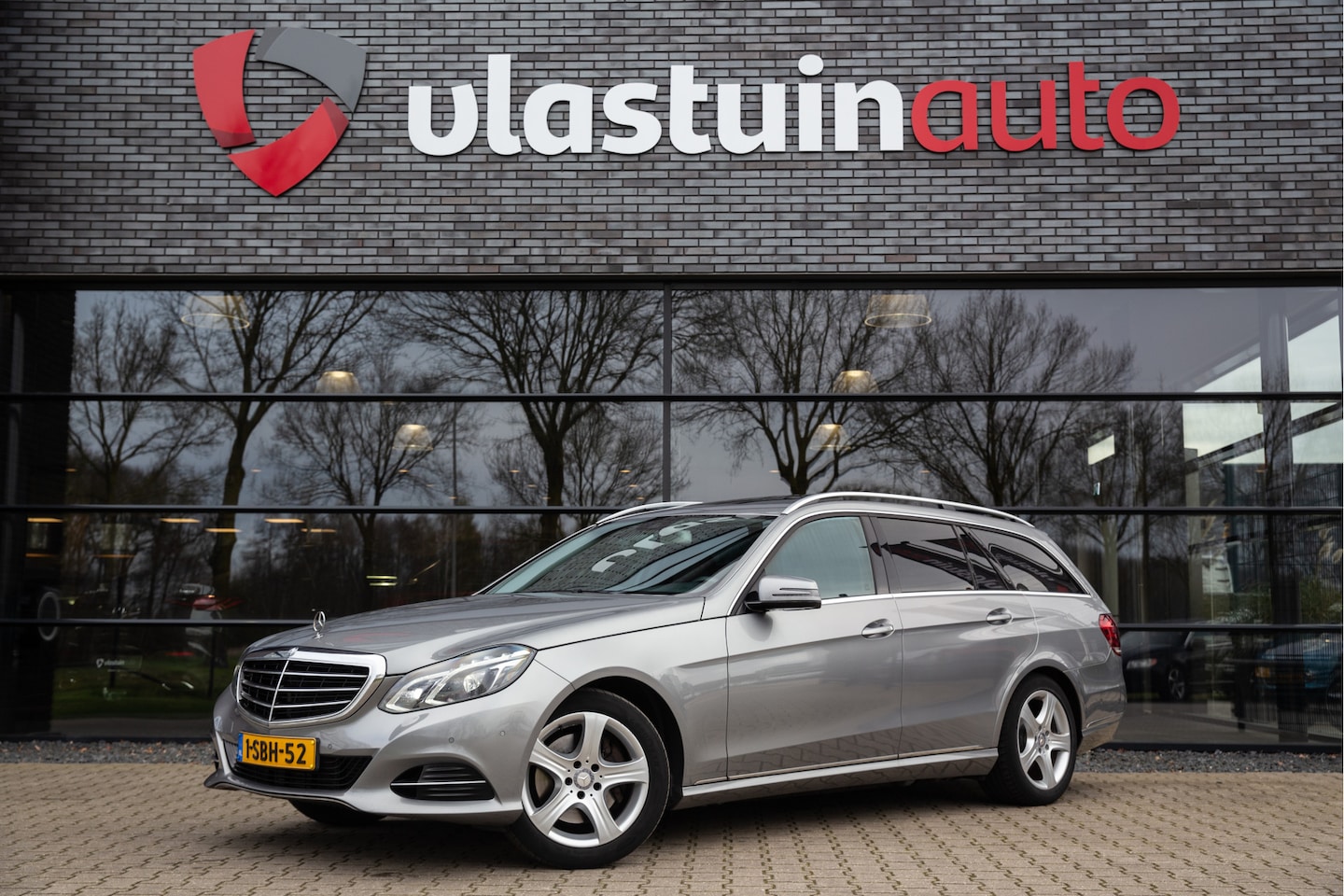Mercedes-Benz E-klasse Estate - 250 Prestige Elegance 250 Prestige Elegance , Panorama dak, Trekhaak, Luxe uitvoering! - AutoWereld.nl
