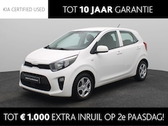 Kia Picanto - 1.0 DPi ComfortLine | airco | groot scherm |