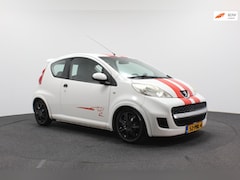 Peugeot 107 - 1.0-12V Accent | Airco | Sportief | Verlaagd | Zeer goed onderhouden