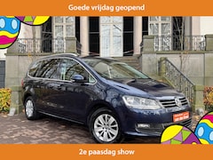 Volkswagen Sharan - 1.4 TSI Highline 7p.Automaat Navi Camera Electr Schuifdeuren+achterklep Pdc Climate Cruise