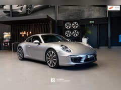 Porsche 911 - Uniek complete 991 3.8 Carrera 4S (2013, NL) X51 powerkit, keramische remmen, PDCC en Burm