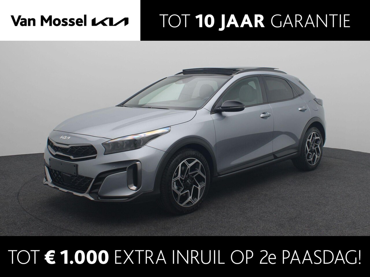 Kia XCeed - 1.5 T-GDi GT-Line | Demo | Pano Dak | Stoelverwarming | LM Velgen 18" | Elektrische achter - AutoWereld.nl