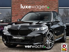 BMW X5 - xDrive50e M-Sport Skylounge Comf-stoel ACC 360 HUD H/K 22inch BTW-auto